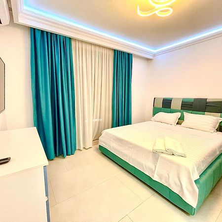 Marcony Boutique Apartments Mamaia Εξωτερικό φωτογραφία