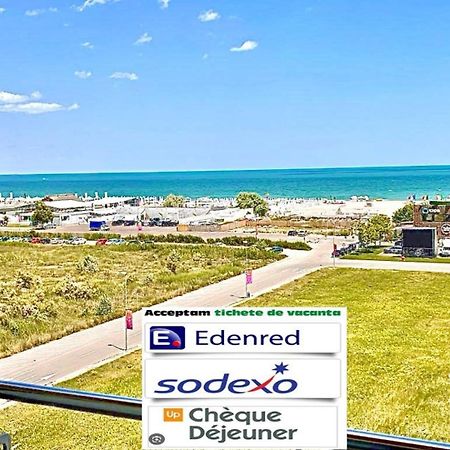 Marcony Boutique Apartments Mamaia Εξωτερικό φωτογραφία