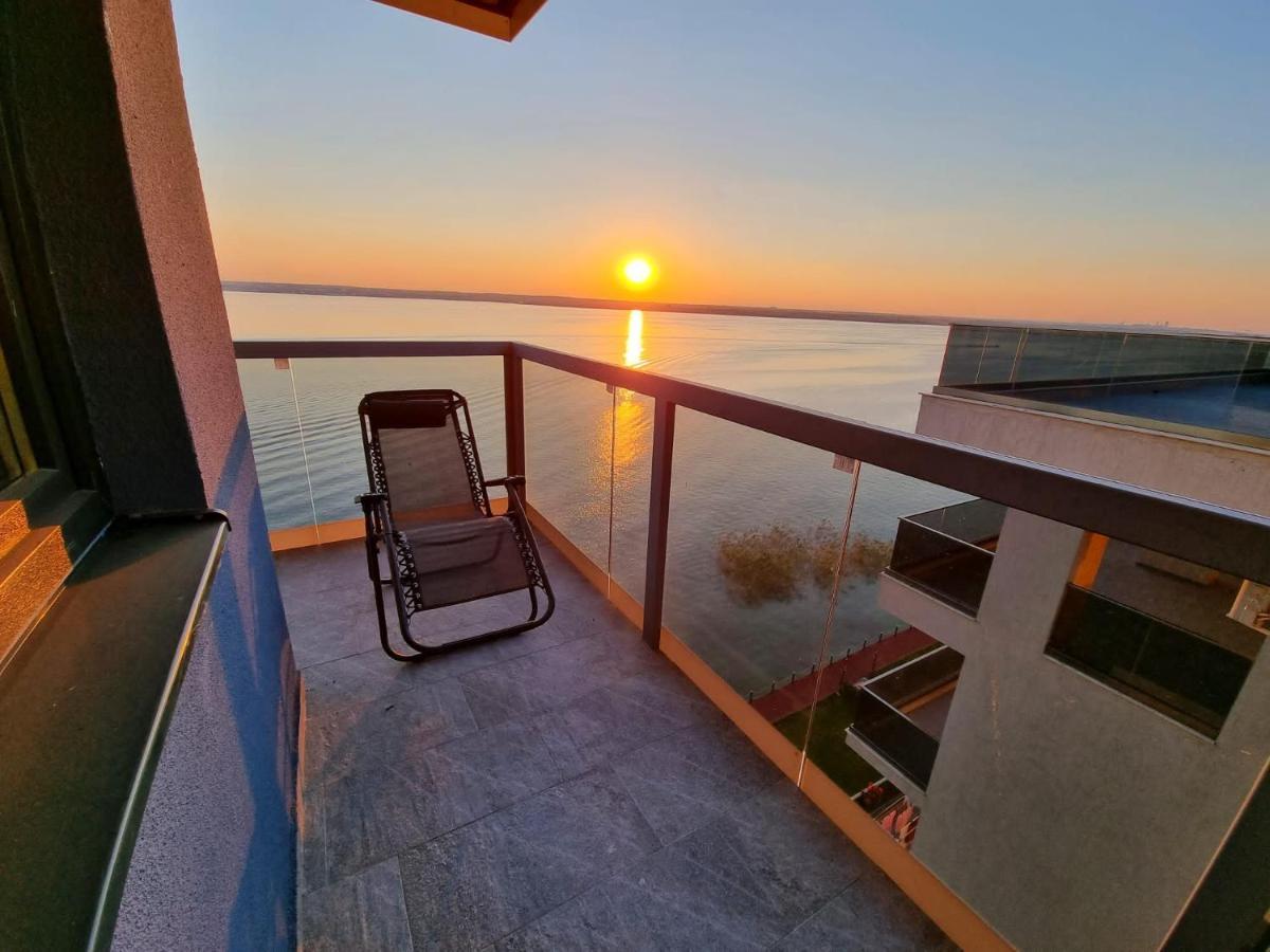 Marcony Boutique Apartments Mamaia Εξωτερικό φωτογραφία