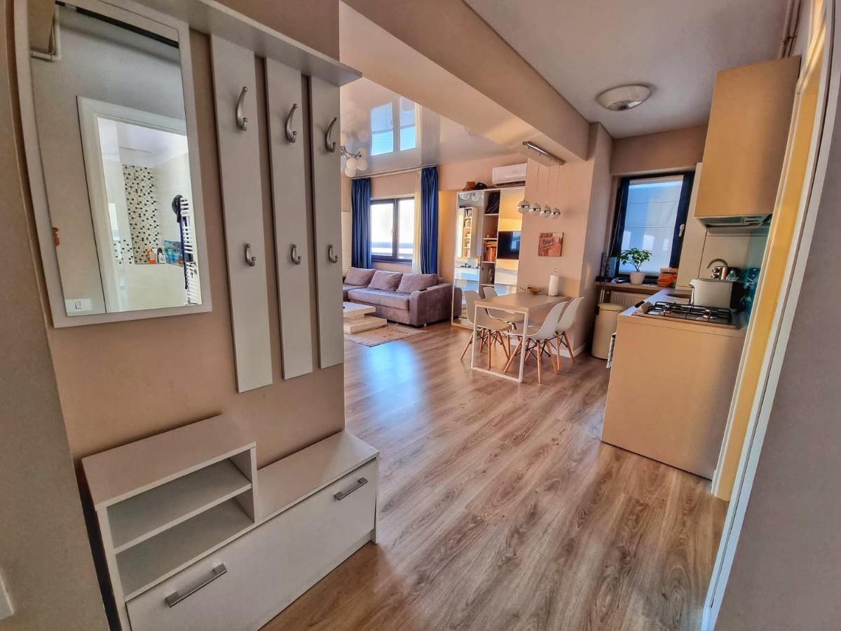 Marcony Boutique Apartments Mamaia Εξωτερικό φωτογραφία