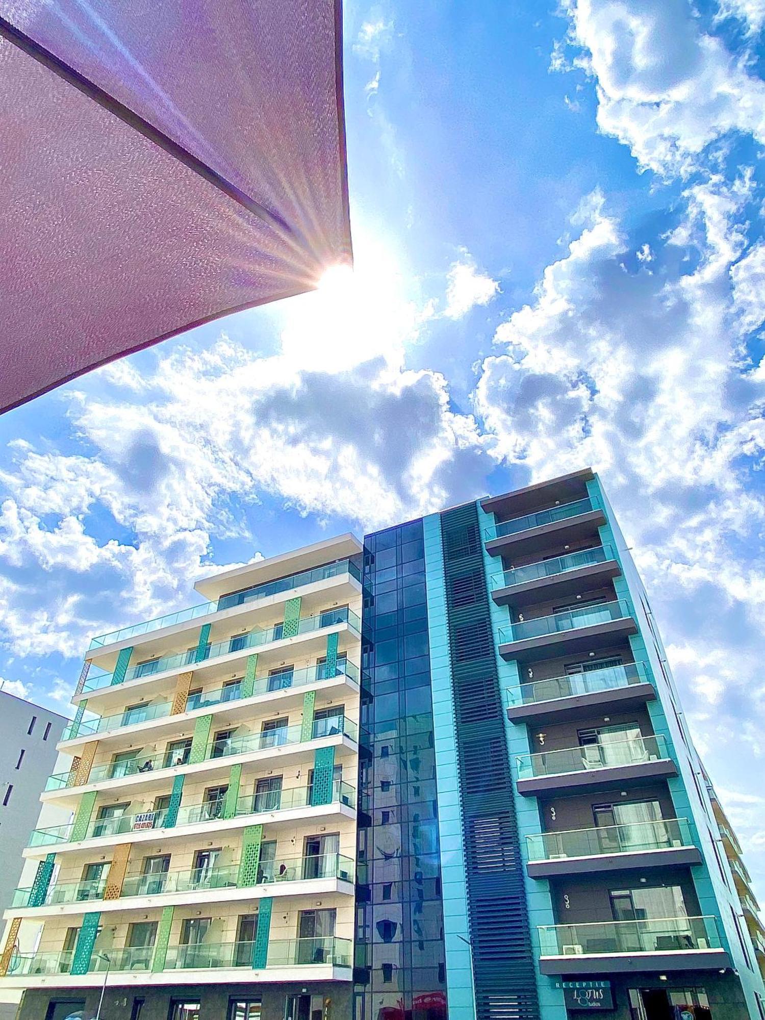 Marcony Boutique Apartments Mamaia Εξωτερικό φωτογραφία