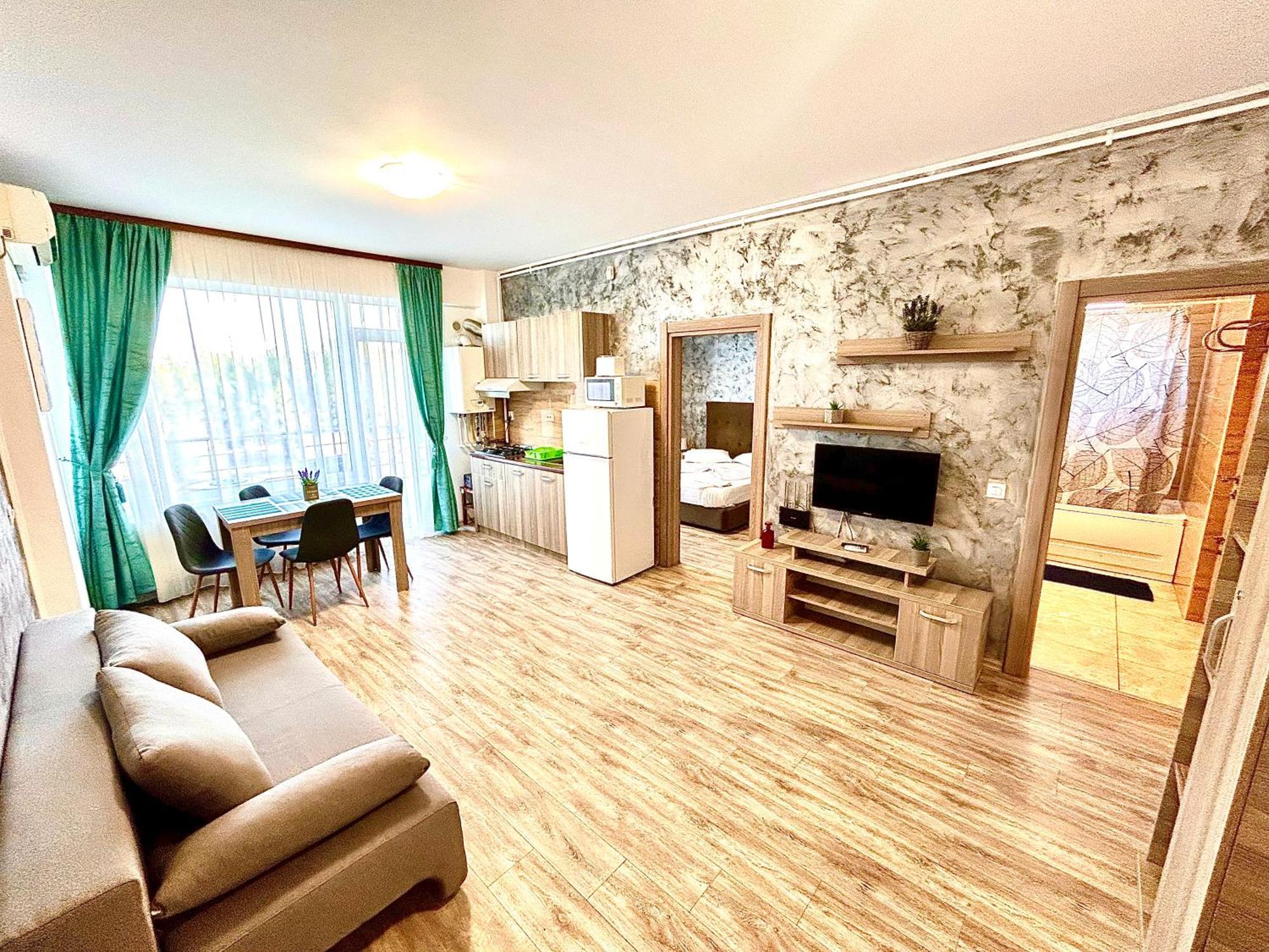 Marcony Boutique Apartments Mamaia Εξωτερικό φωτογραφία