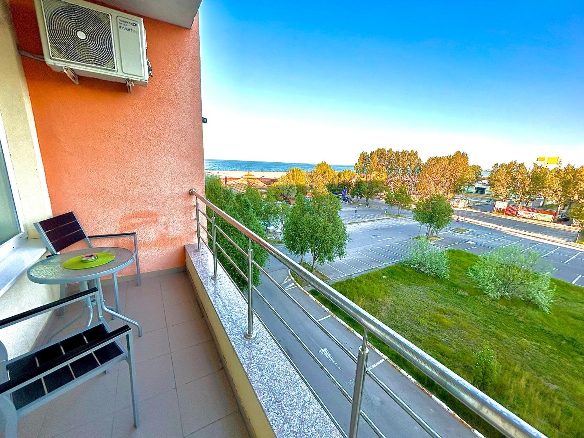 Marcony Boutique Apartments Mamaia Εξωτερικό φωτογραφία
