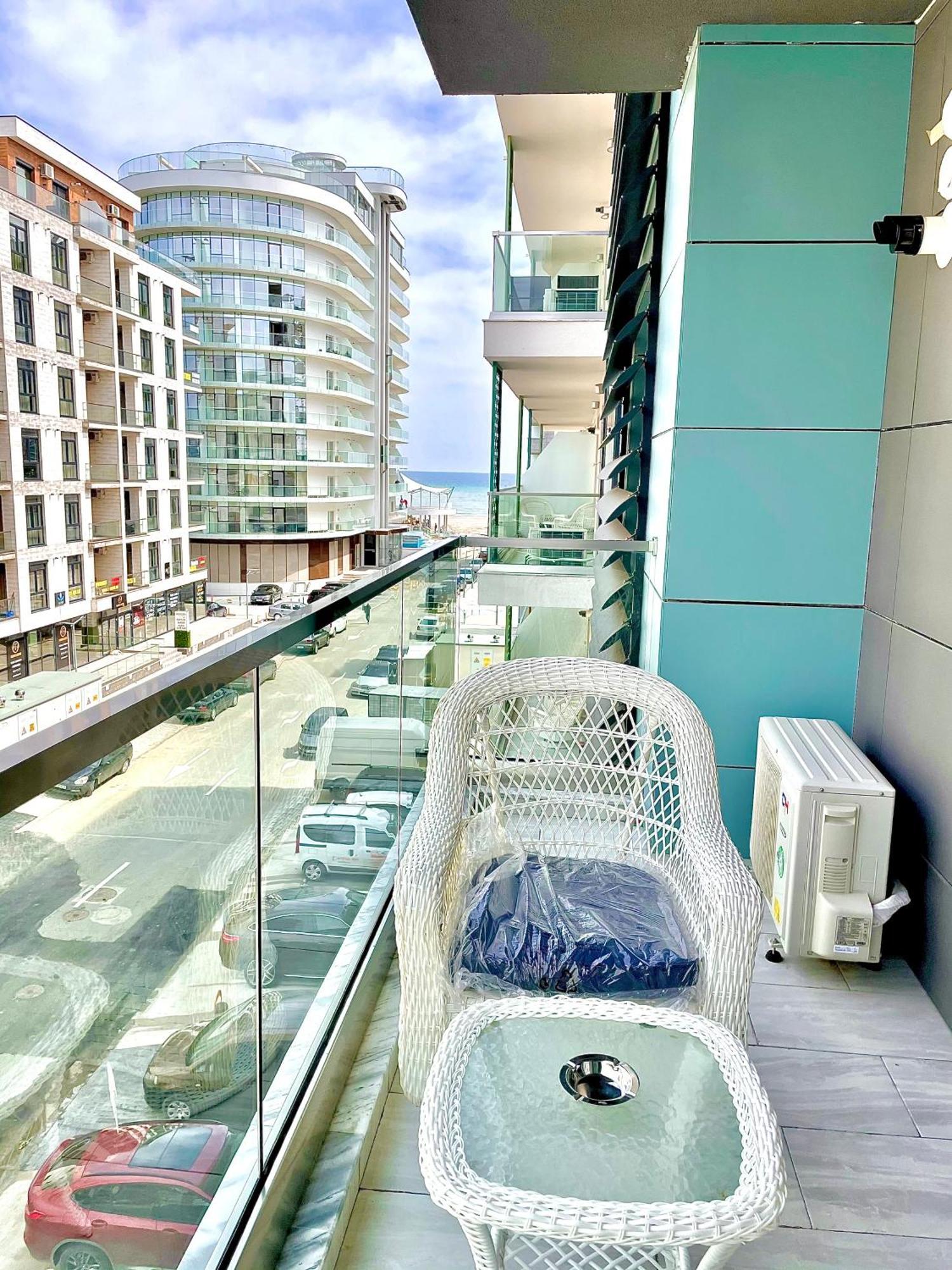 Marcony Boutique Apartments Mamaia Εξωτερικό φωτογραφία