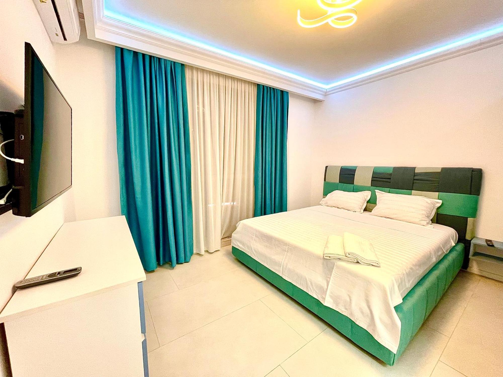 Marcony Boutique Apartments Mamaia Εξωτερικό φωτογραφία