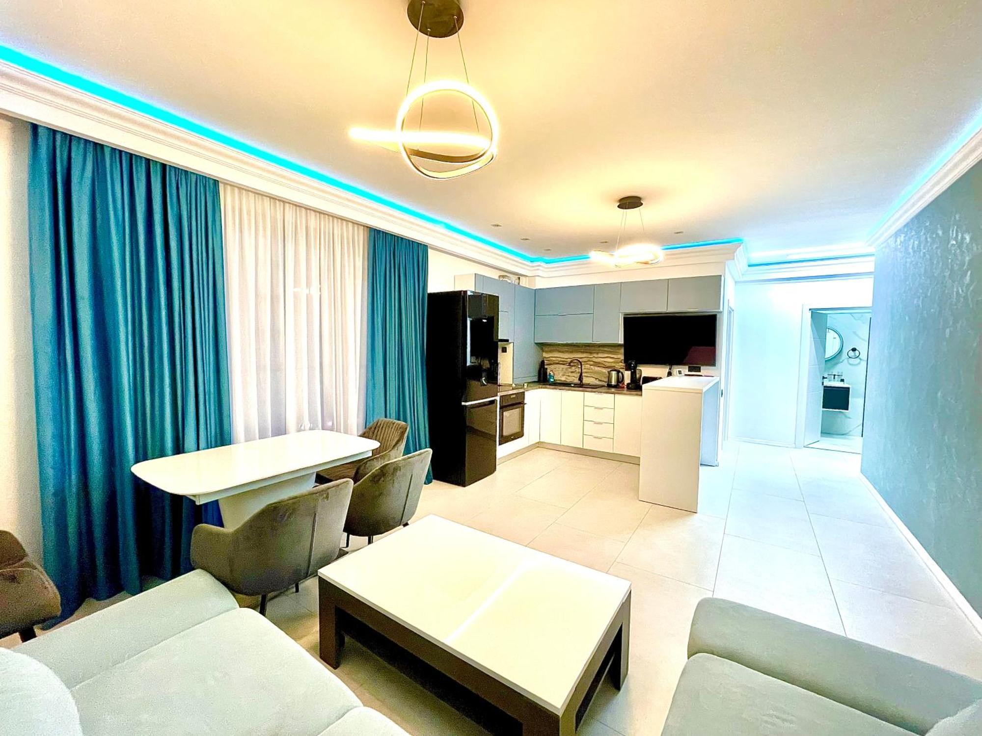 Marcony Boutique Apartments Mamaia Εξωτερικό φωτογραφία