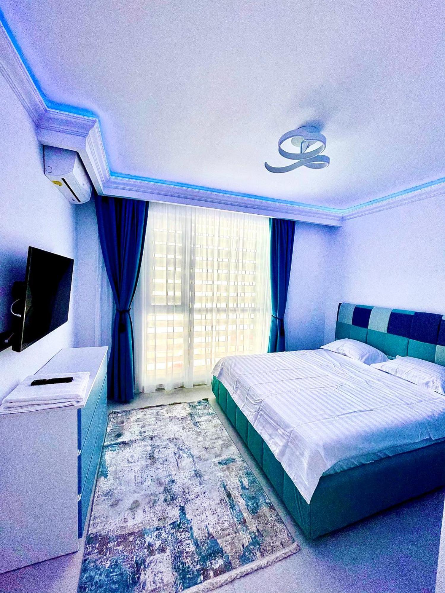 Marcony Boutique Apartments Mamaia Εξωτερικό φωτογραφία