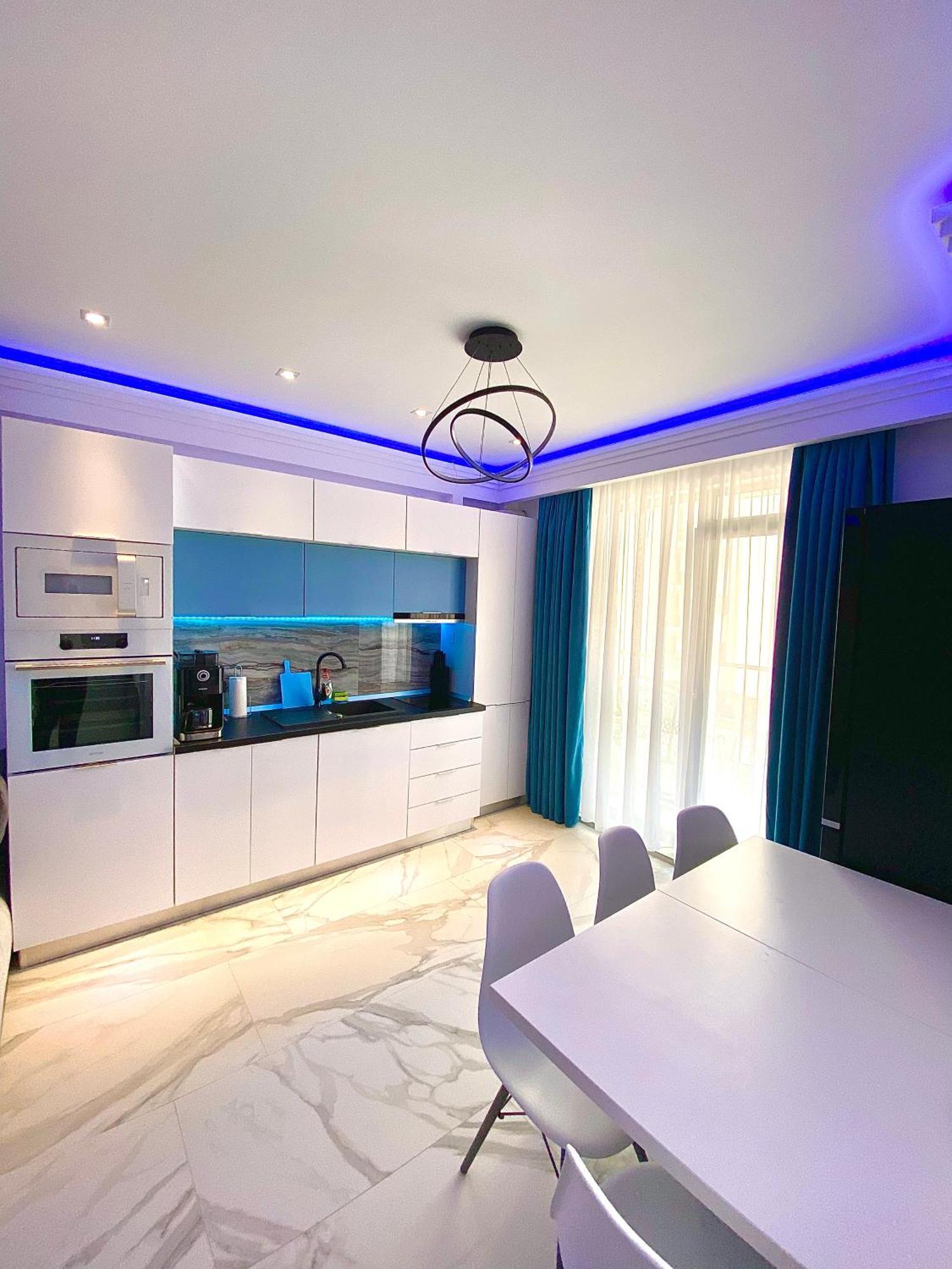 Marcony Boutique Apartments Mamaia Εξωτερικό φωτογραφία