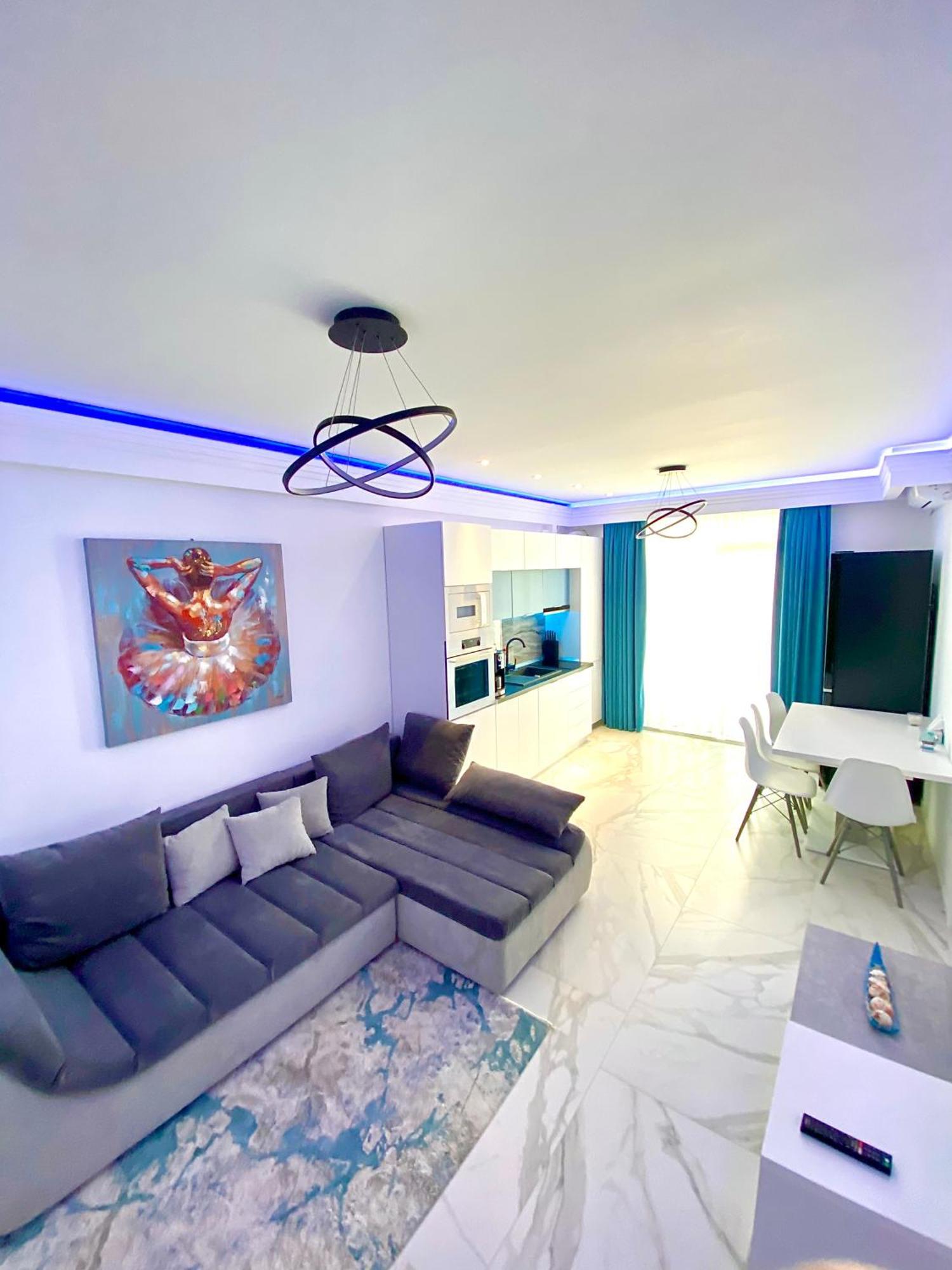 Marcony Boutique Apartments Mamaia Εξωτερικό φωτογραφία