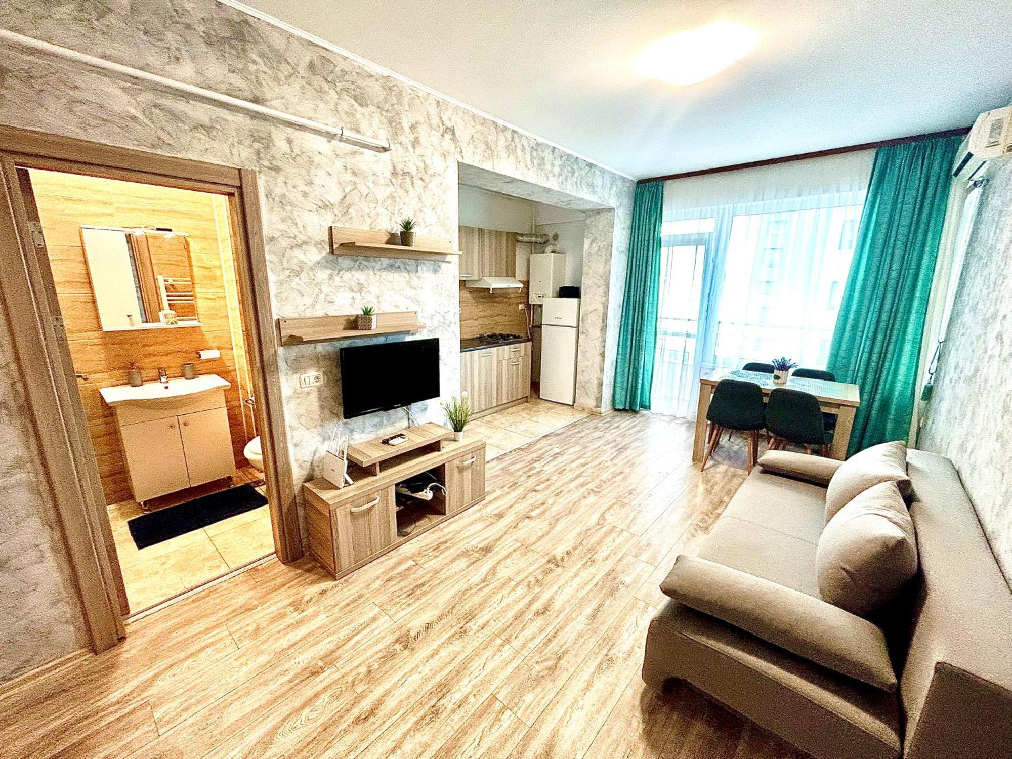 Marcony Boutique Apartments Mamaia Εξωτερικό φωτογραφία