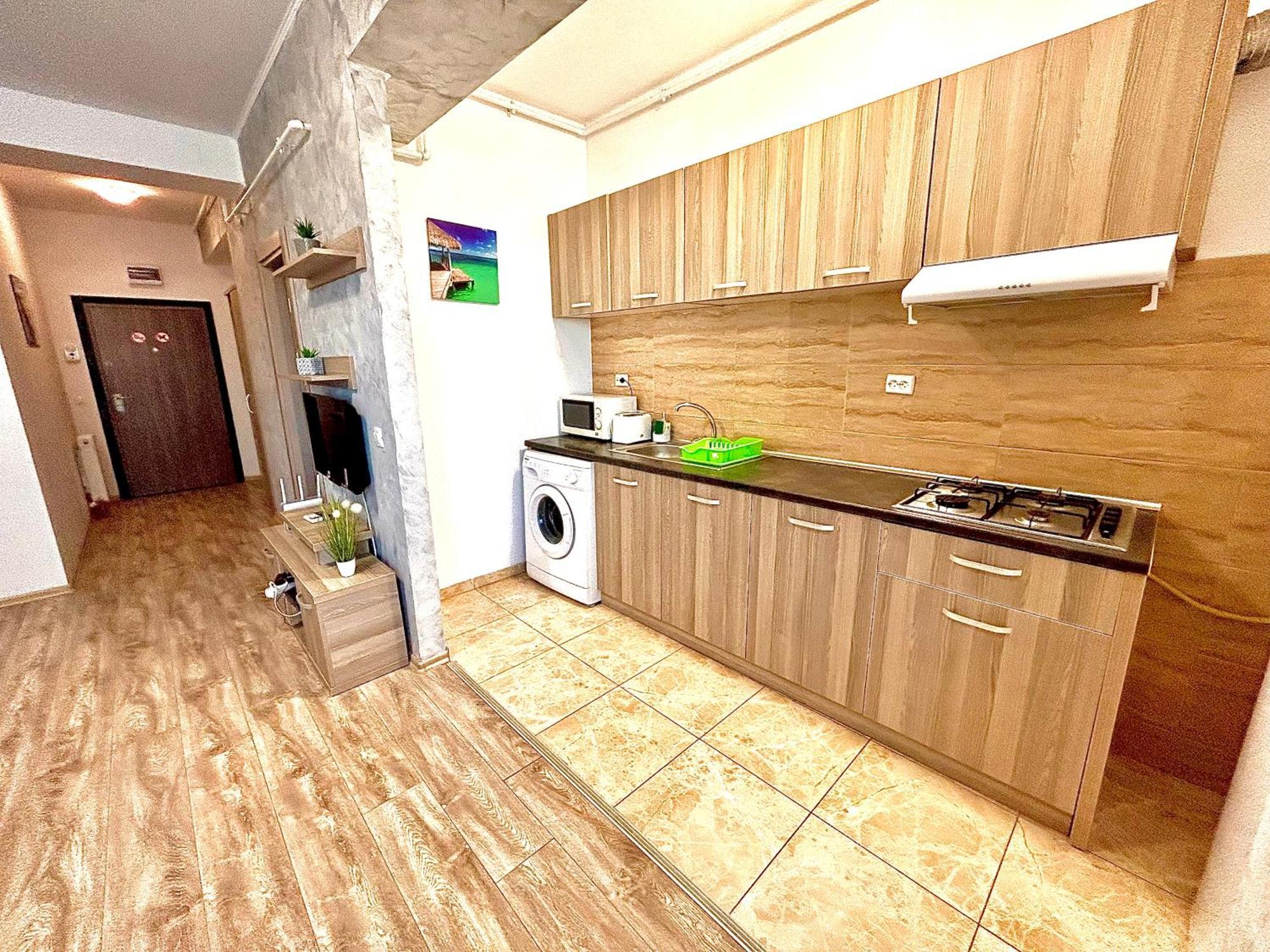 Marcony Boutique Apartments Mamaia Εξωτερικό φωτογραφία