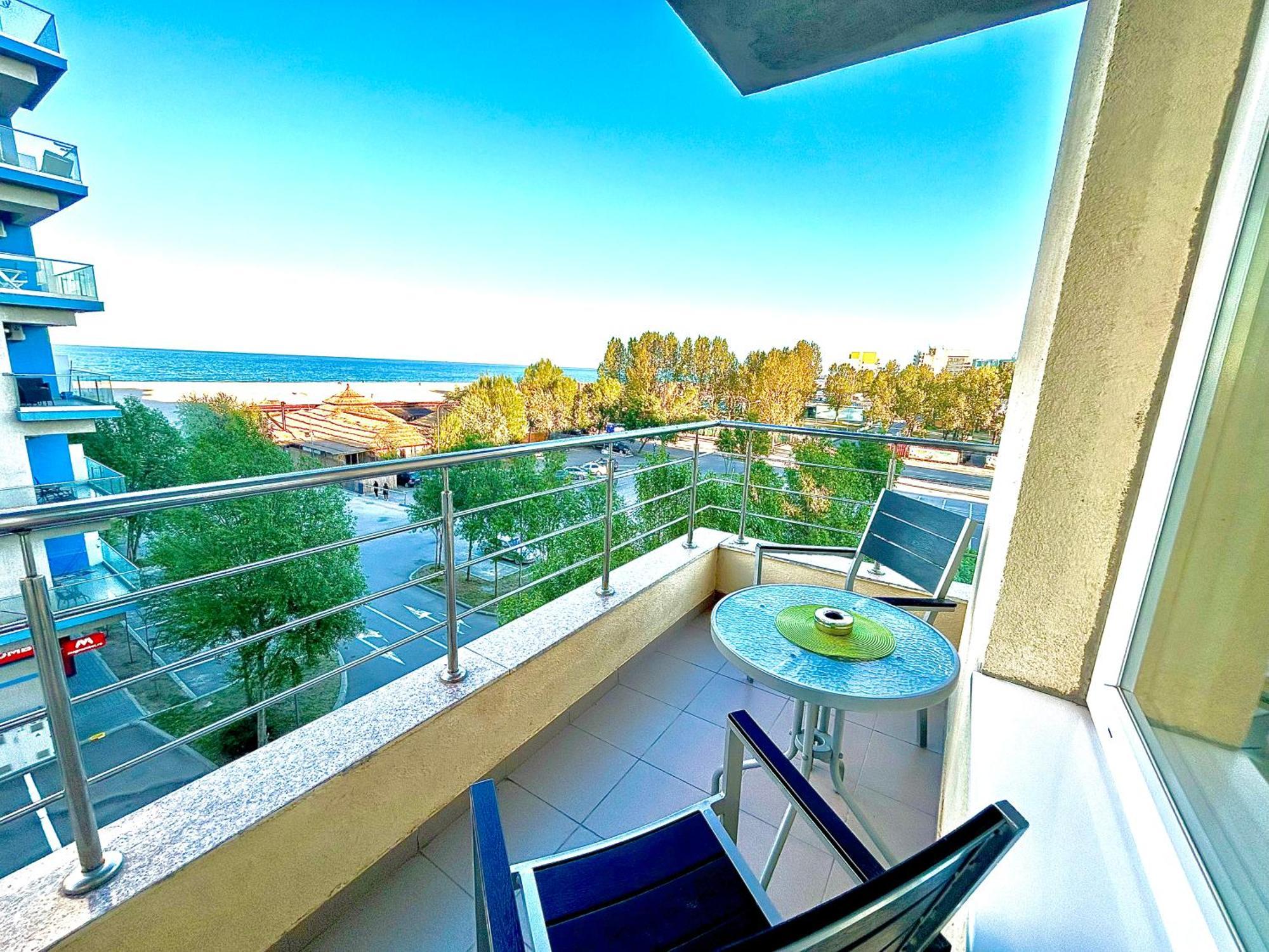 Marcony Boutique Apartments Mamaia Εξωτερικό φωτογραφία