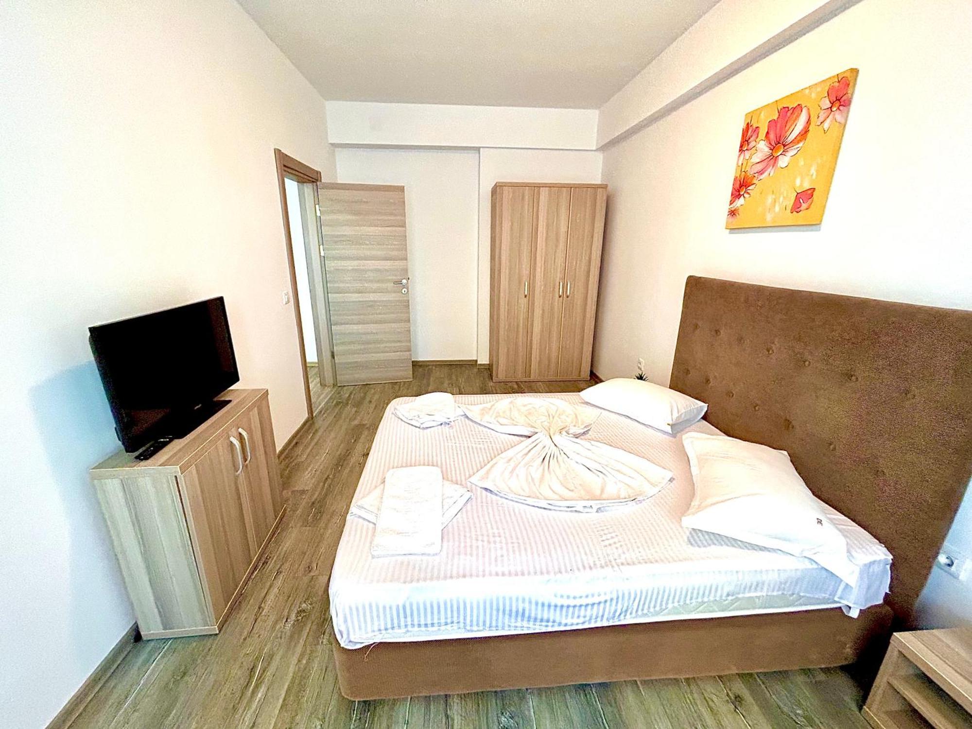 Marcony Boutique Apartments Mamaia Εξωτερικό φωτογραφία