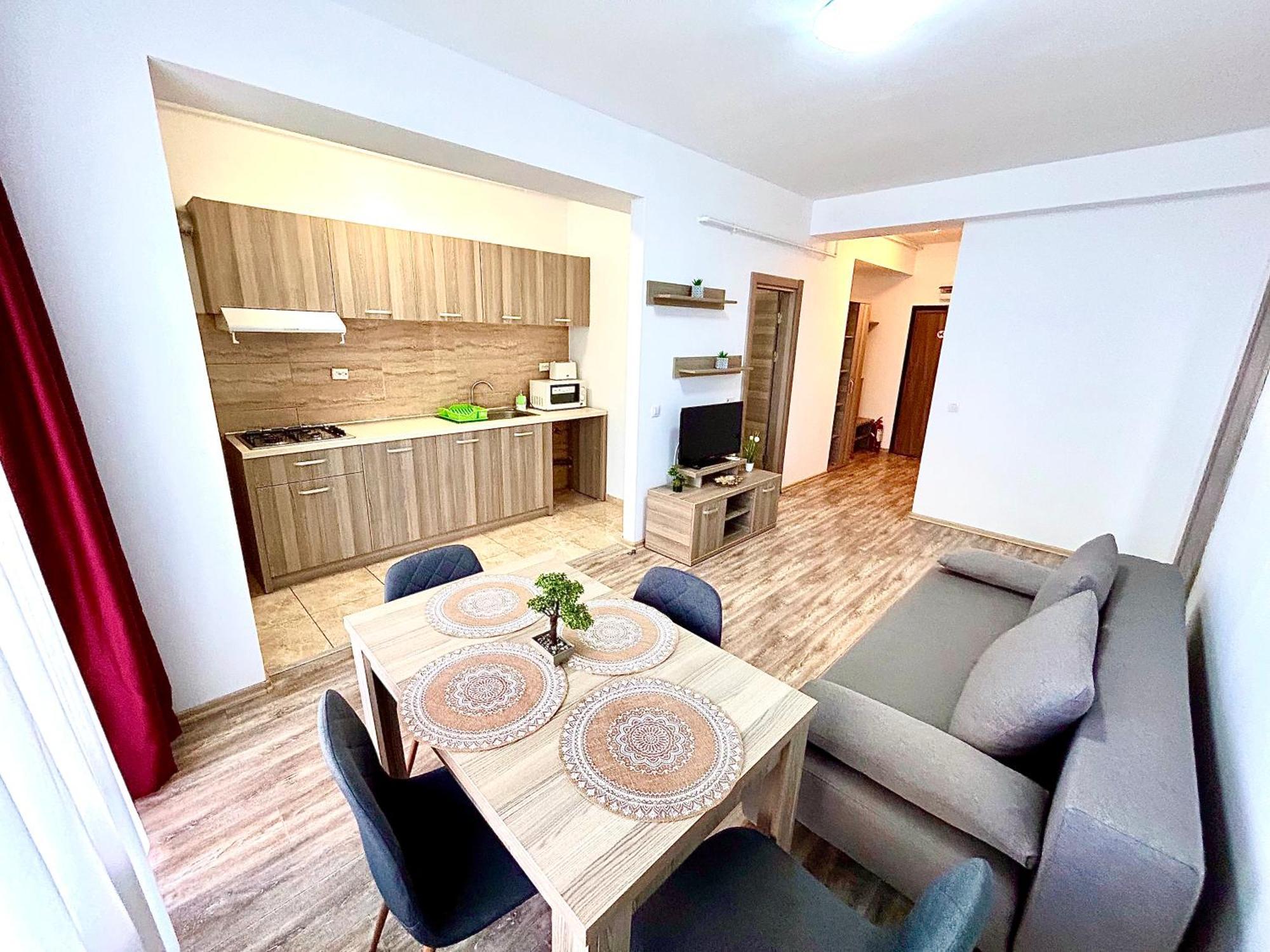 Marcony Boutique Apartments Mamaia Εξωτερικό φωτογραφία
