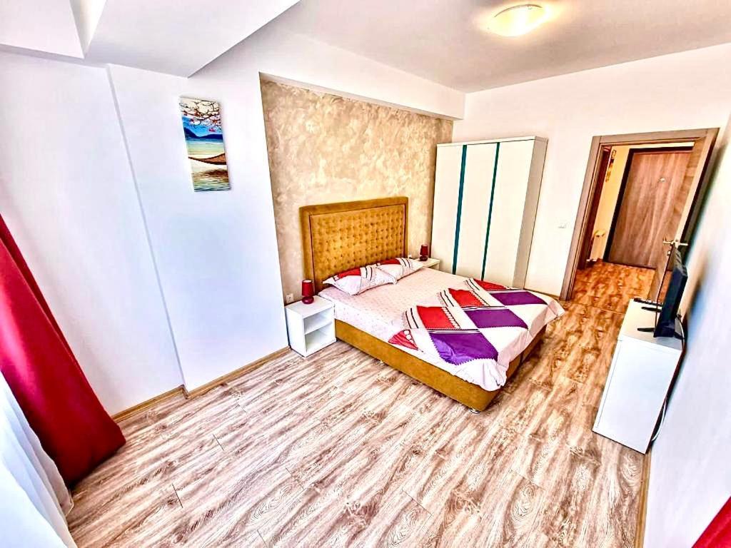 Marcony Boutique Apartments Mamaia Εξωτερικό φωτογραφία