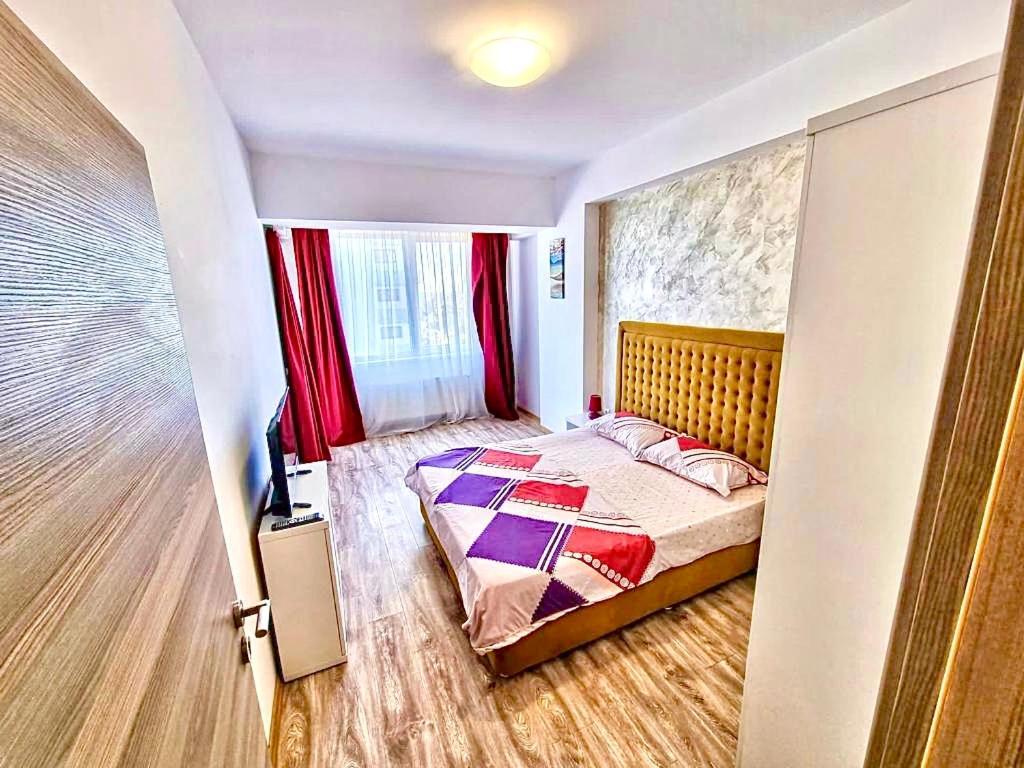 Marcony Boutique Apartments Mamaia Εξωτερικό φωτογραφία