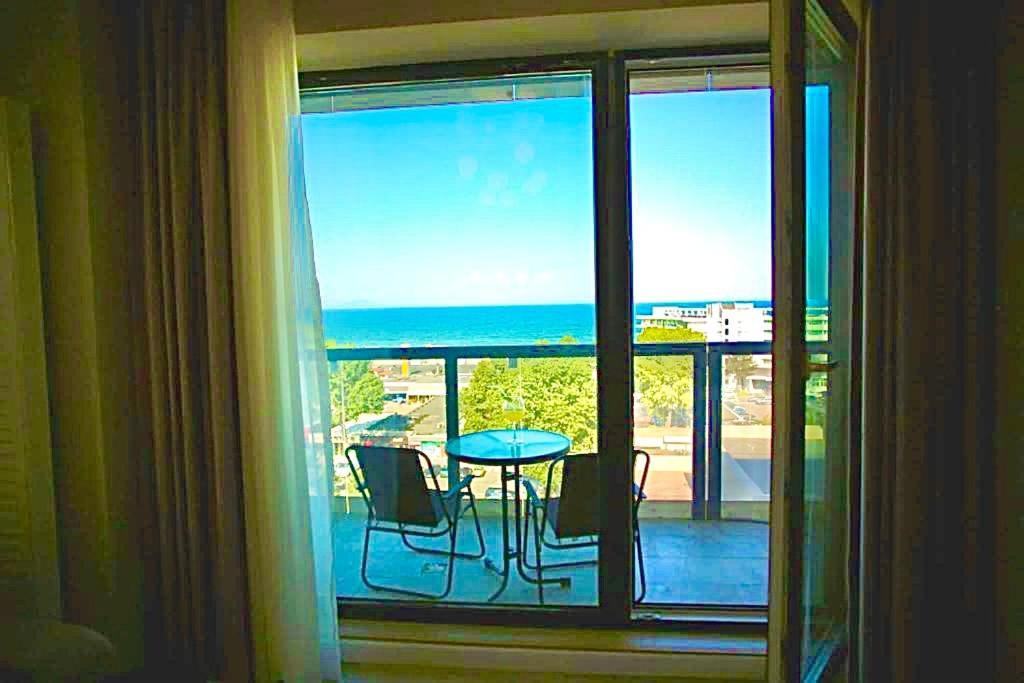 Marcony Boutique Apartments Mamaia Εξωτερικό φωτογραφία