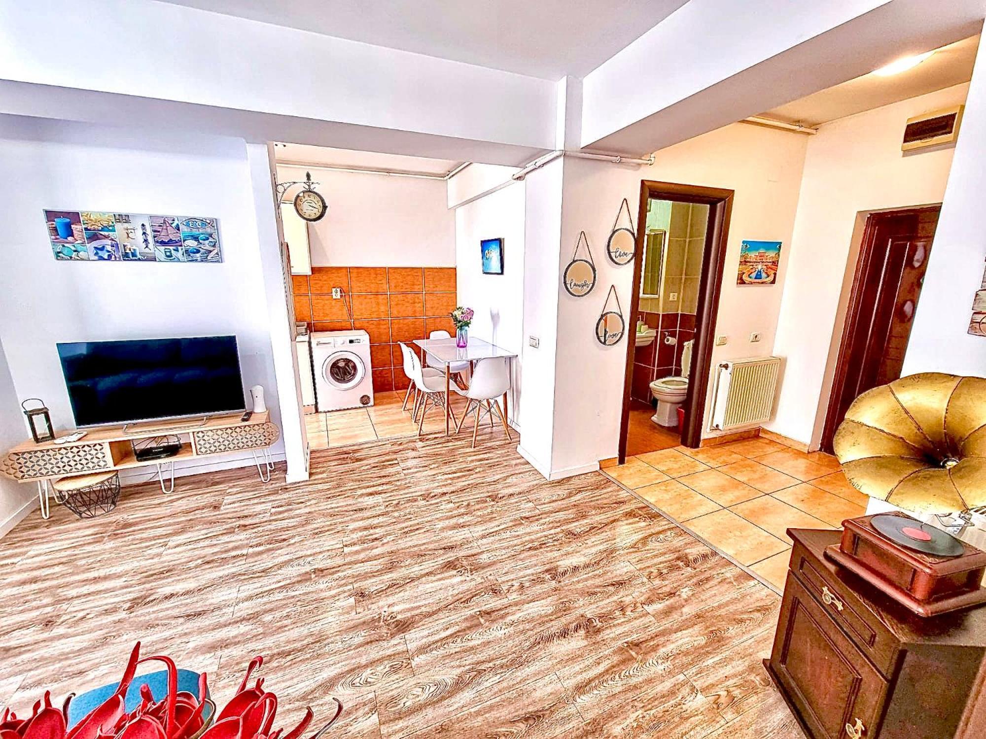 Marcony Boutique Apartments Mamaia Εξωτερικό φωτογραφία