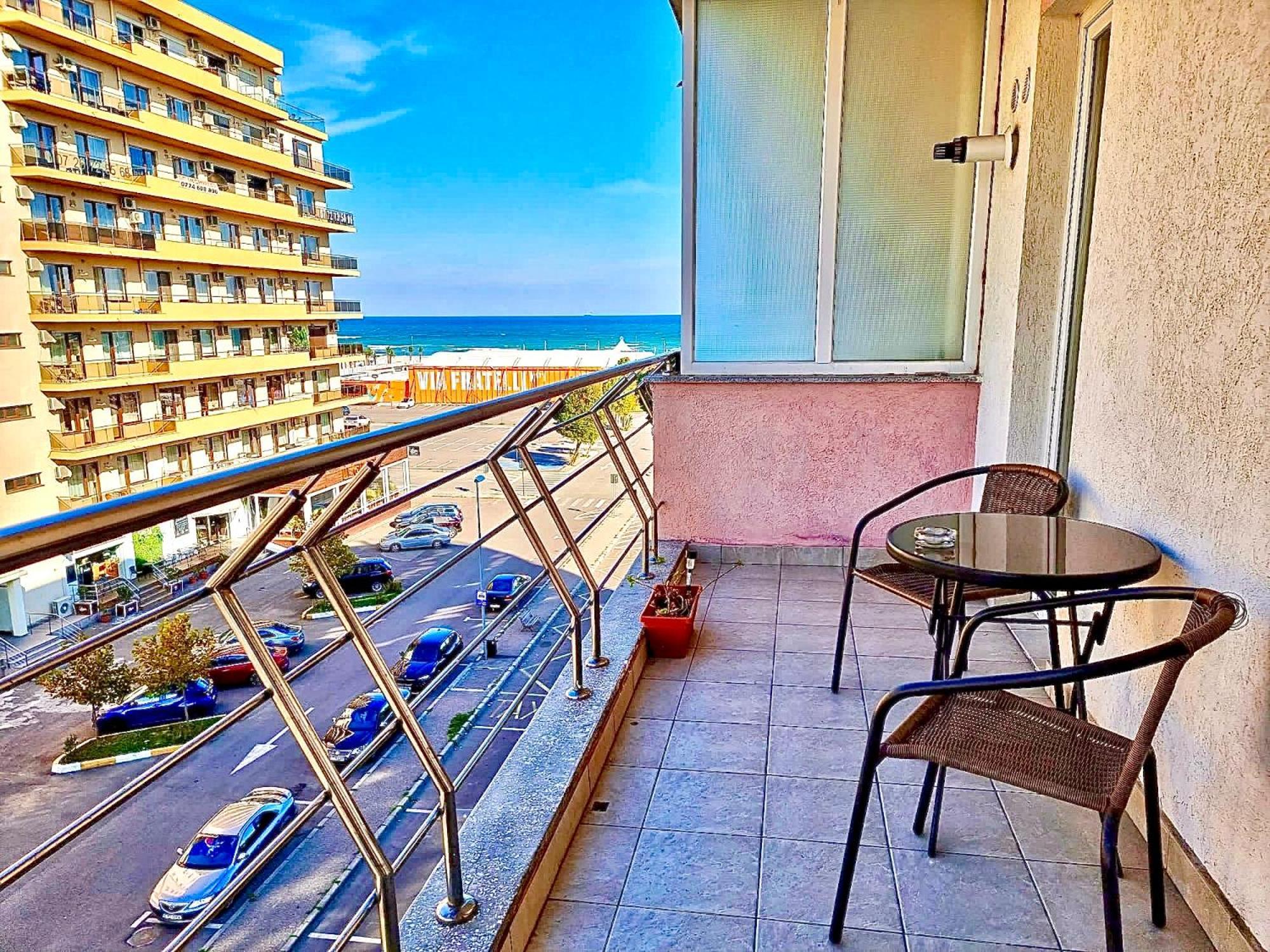 Marcony Boutique Apartments Mamaia Εξωτερικό φωτογραφία