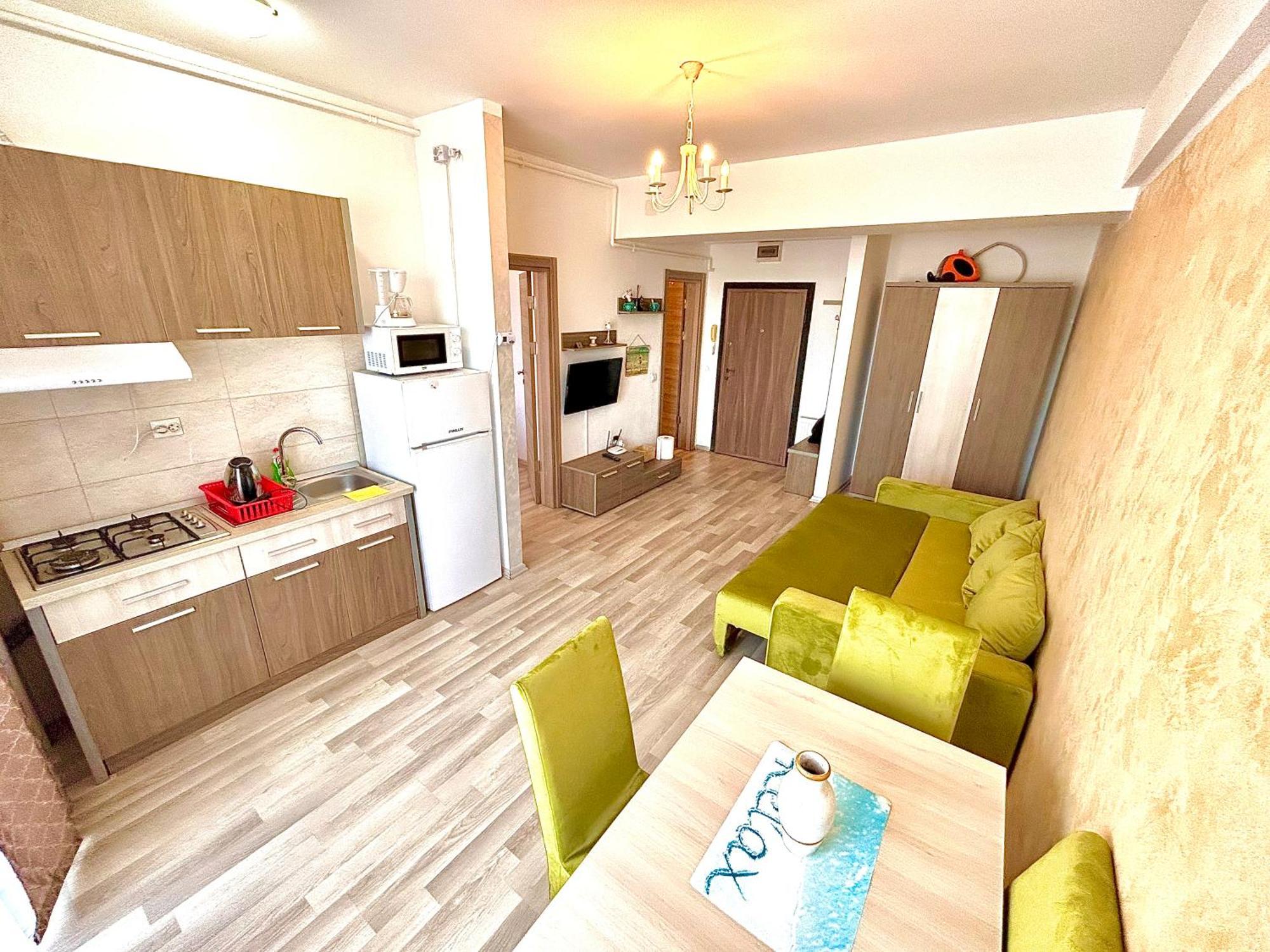 Marcony Boutique Apartments Mamaia Εξωτερικό φωτογραφία