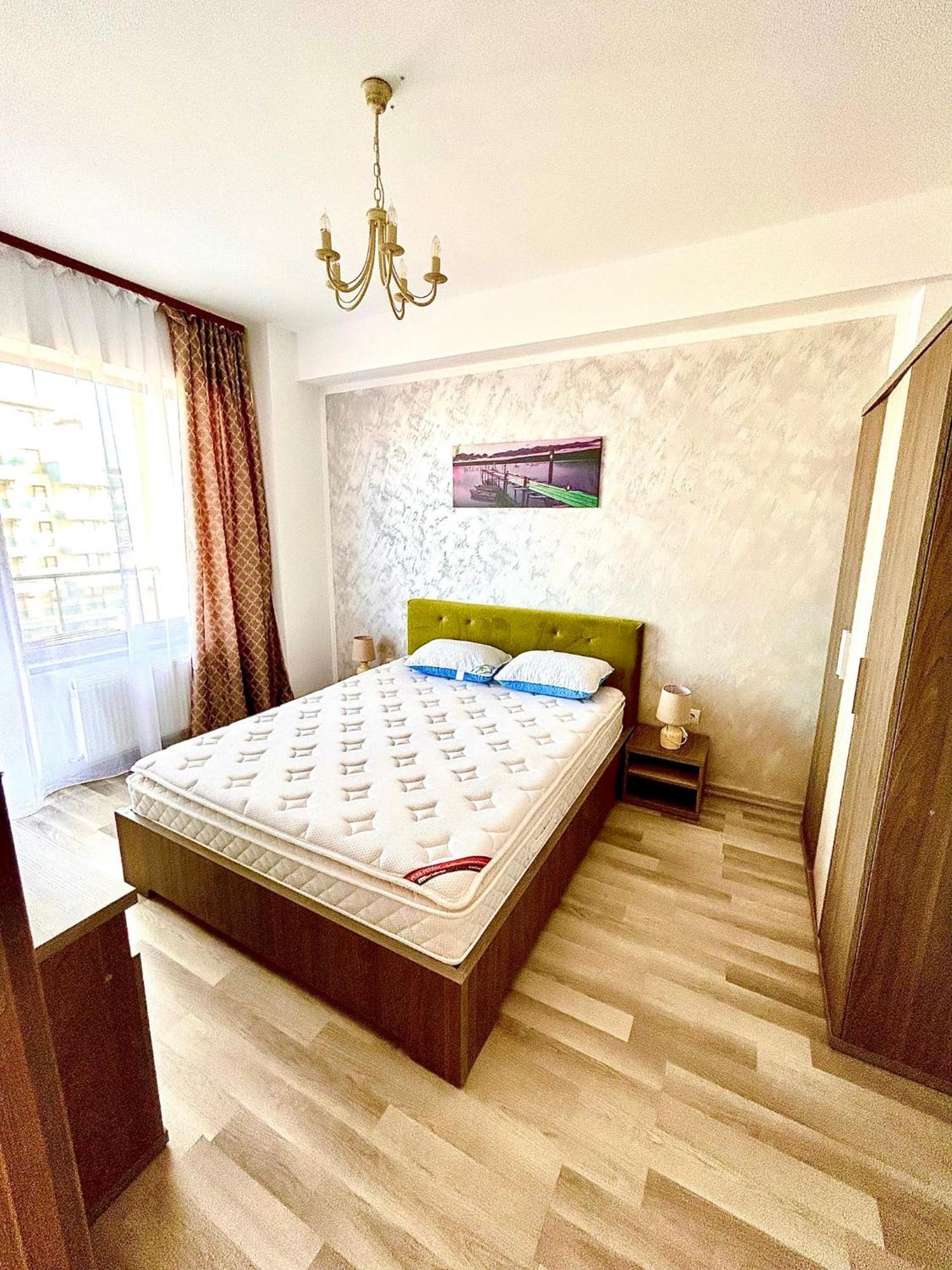 Marcony Boutique Apartments Mamaia Εξωτερικό φωτογραφία