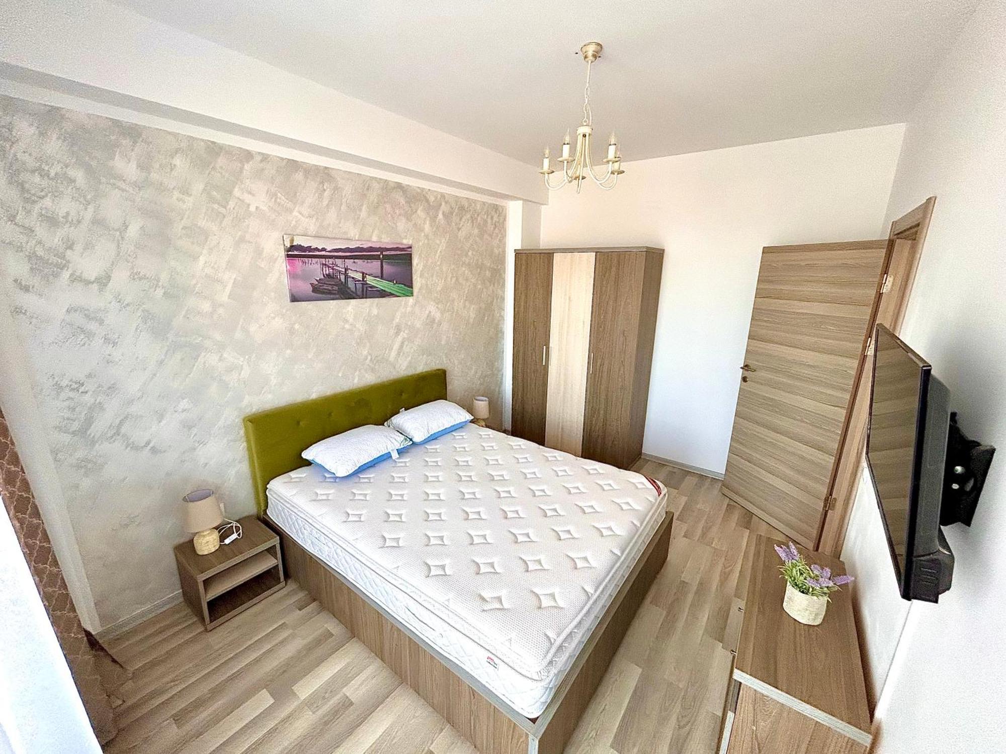 Marcony Boutique Apartments Mamaia Εξωτερικό φωτογραφία
