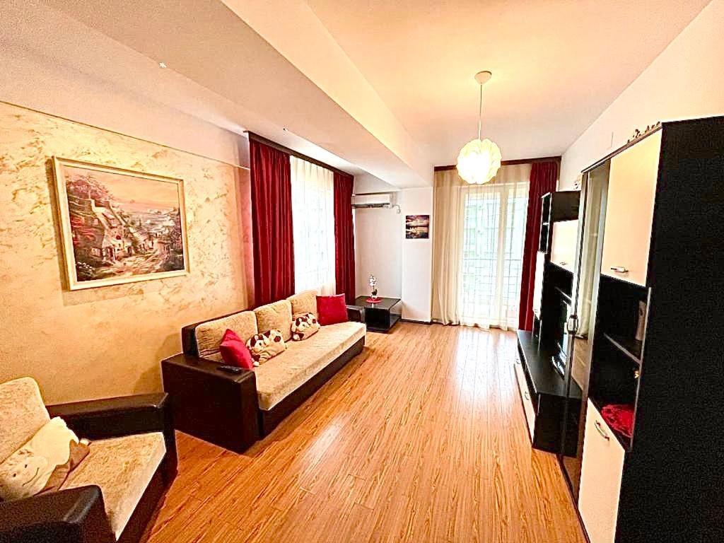 Marcony Boutique Apartments Mamaia Εξωτερικό φωτογραφία