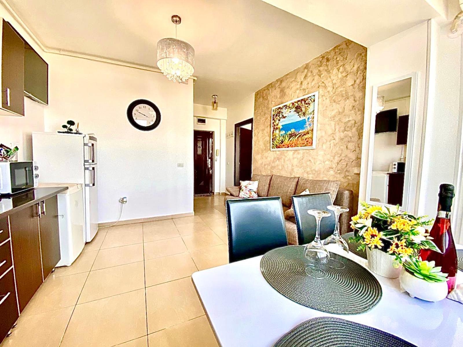Marcony Boutique Apartments Mamaia Εξωτερικό φωτογραφία