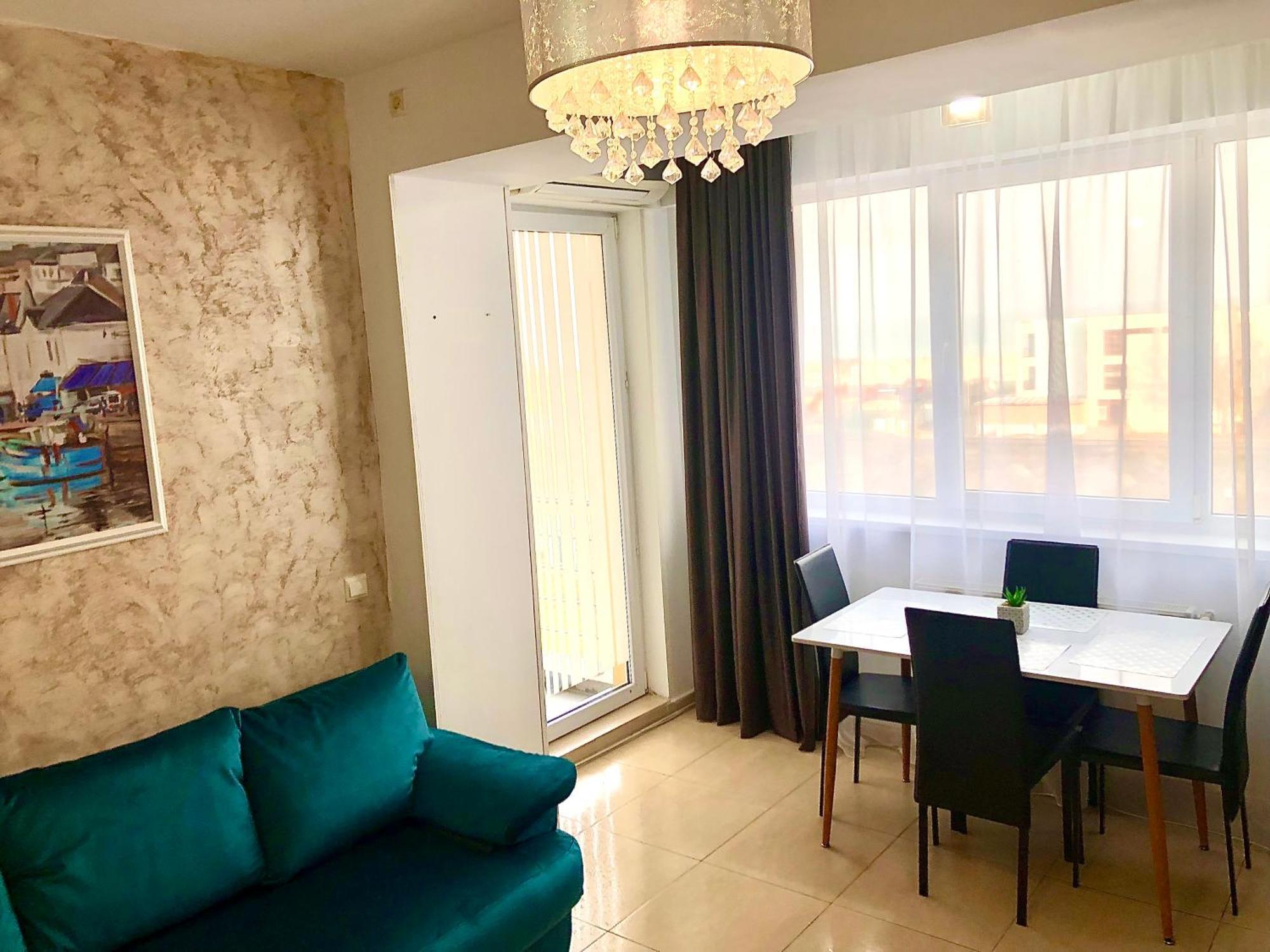 Marcony Boutique Apartments Mamaia Εξωτερικό φωτογραφία