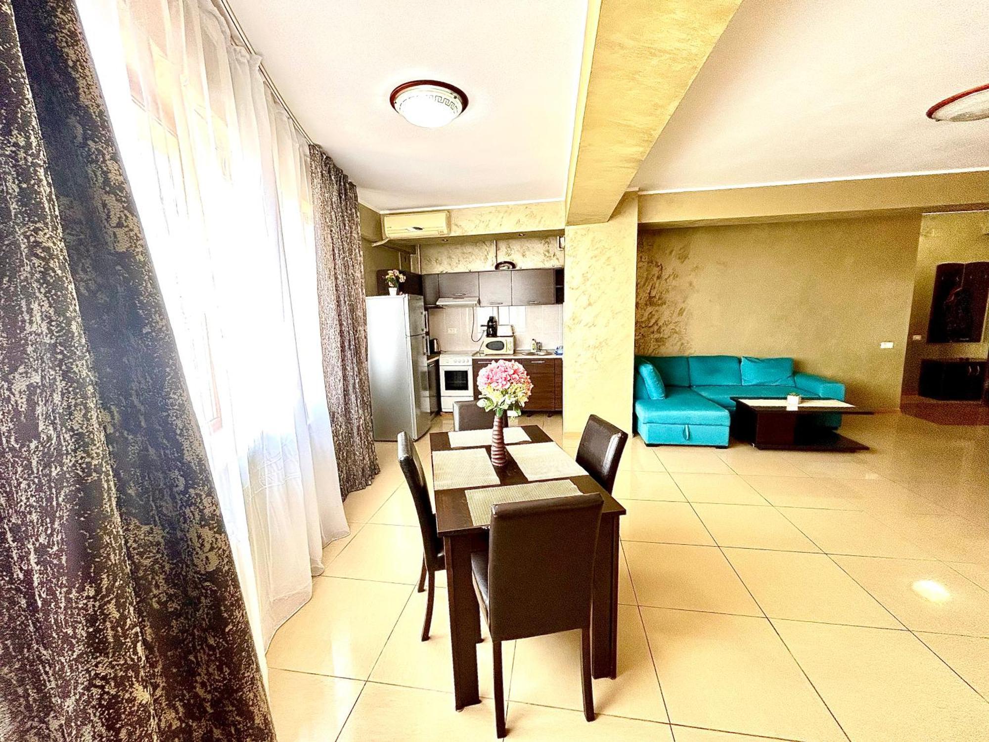 Marcony Boutique Apartments Mamaia Εξωτερικό φωτογραφία