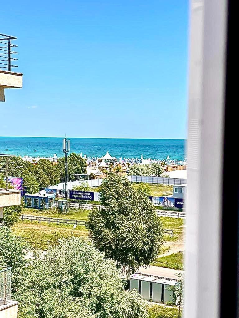 Marcony Boutique Apartments Mamaia Εξωτερικό φωτογραφία