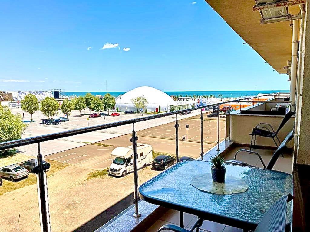 Marcony Boutique Apartments Mamaia Εξωτερικό φωτογραφία