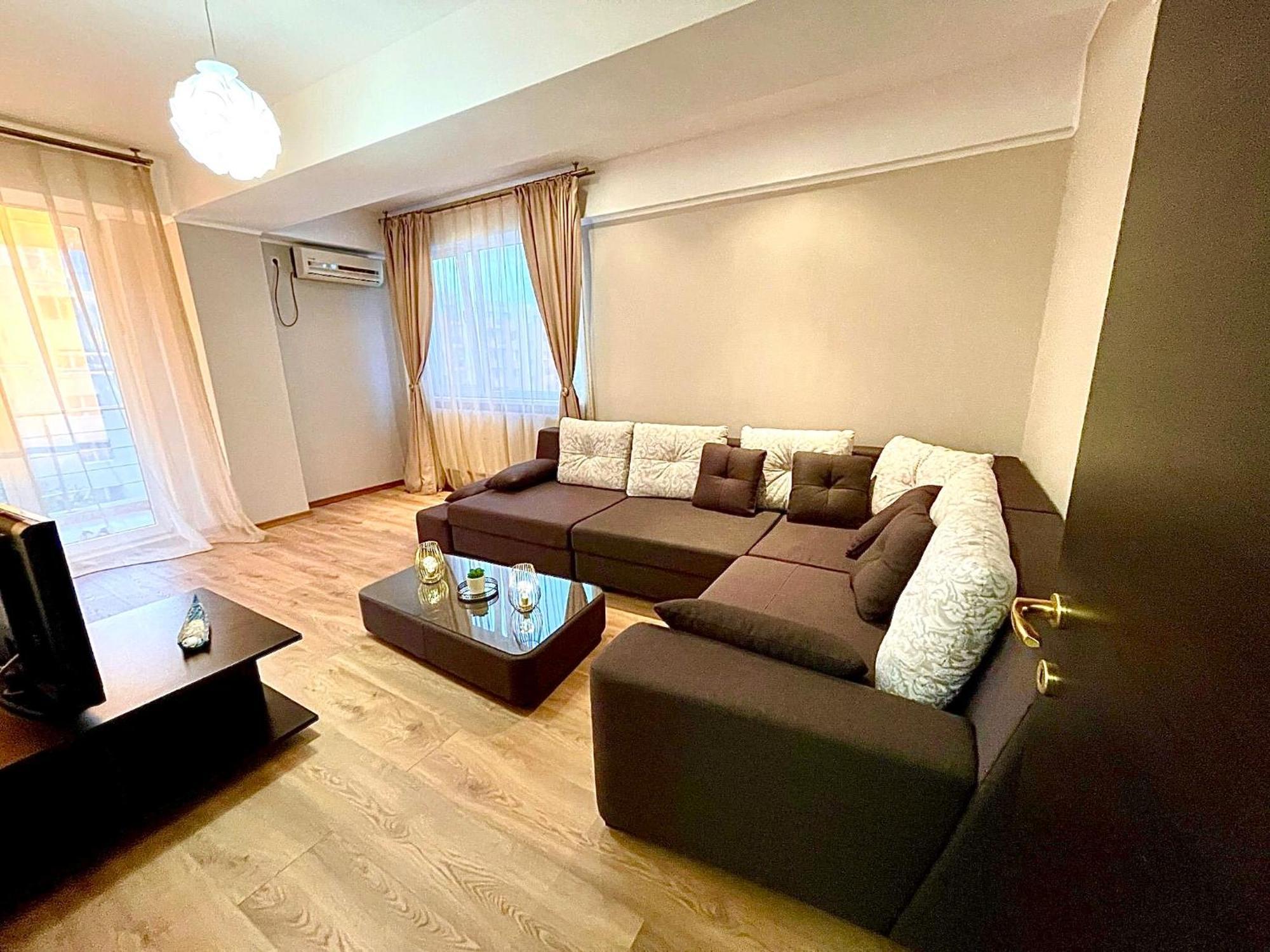 Marcony Boutique Apartments Mamaia Εξωτερικό φωτογραφία