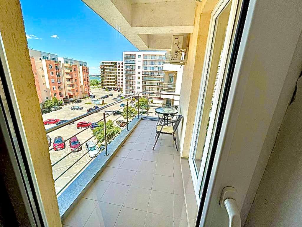 Marcony Boutique Apartments Mamaia Εξωτερικό φωτογραφία
