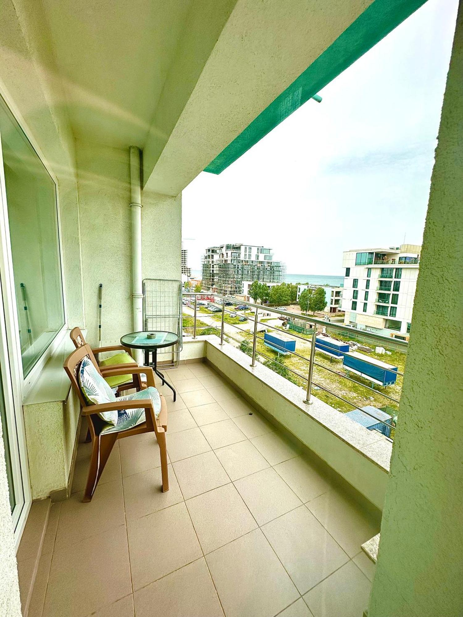 Marcony Boutique Apartments Mamaia Εξωτερικό φωτογραφία